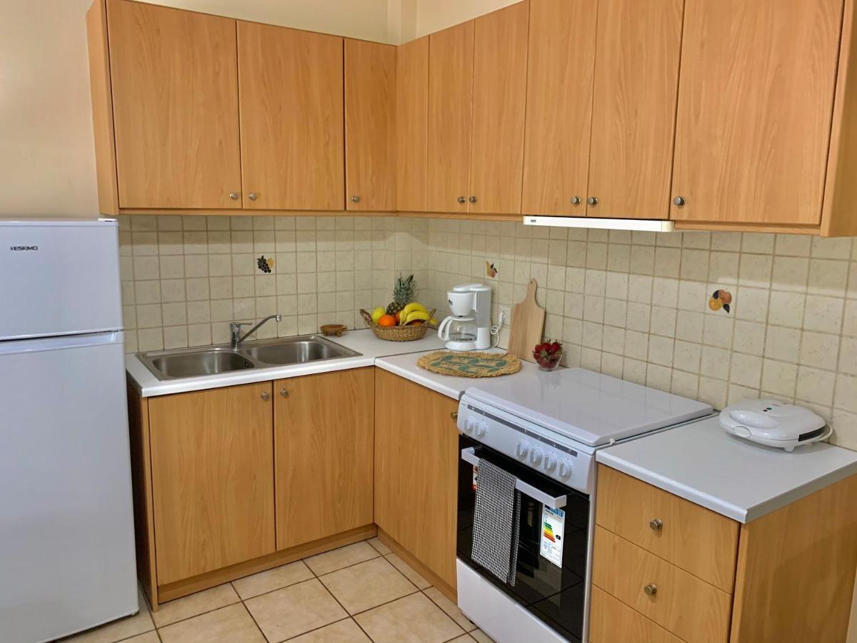 Olive Tree Apartments Lefkáda Dış mekan fotoğraf