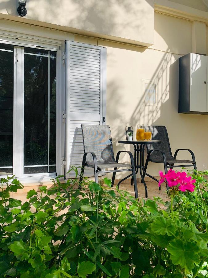 Olive Tree Apartments Lefkáda Dış mekan fotoğraf