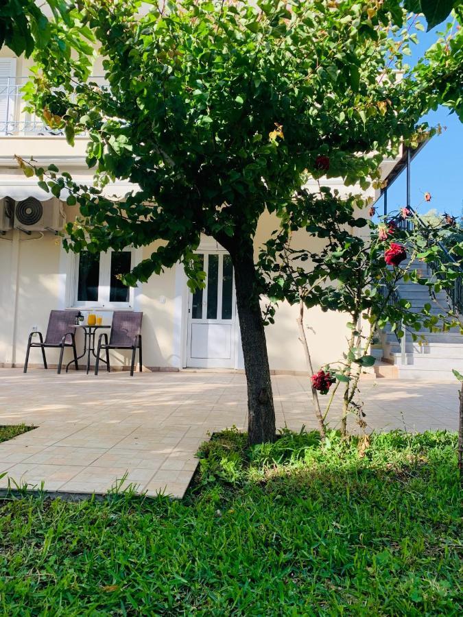 Olive Tree Apartments Lefkáda Dış mekan fotoğraf
