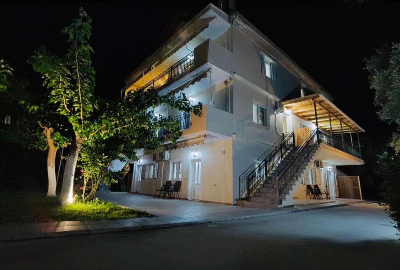 Olive Tree Apartments Lefkáda Dış mekan fotoğraf