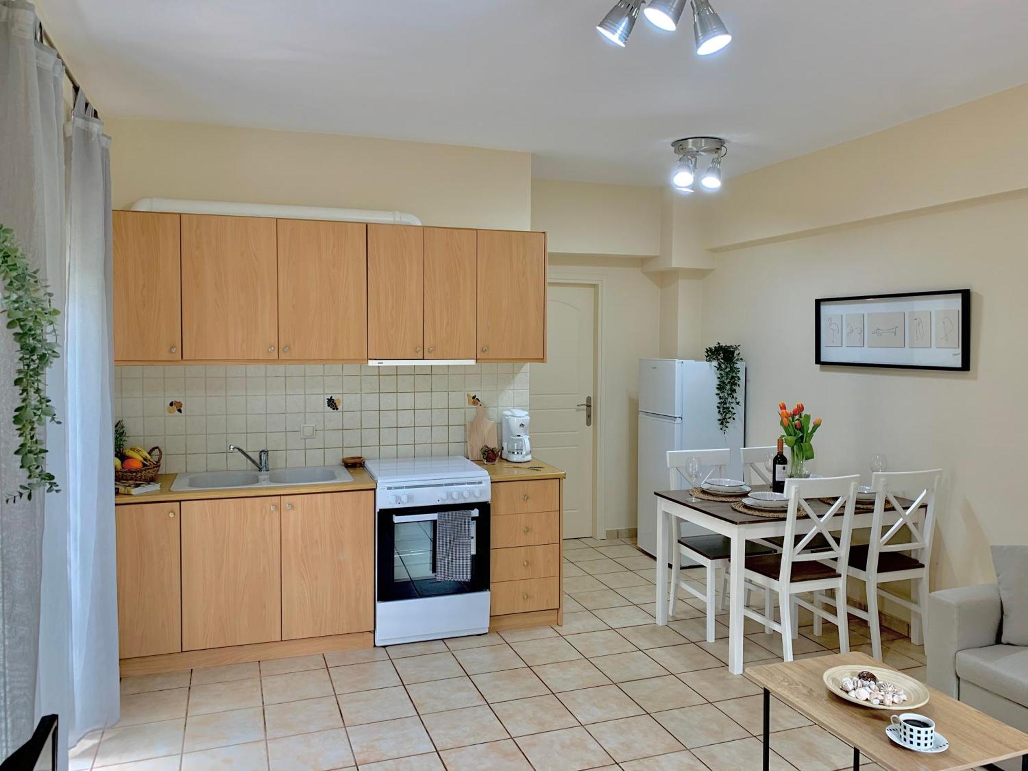 Olive Tree Apartments Lefkáda Oda fotoğraf