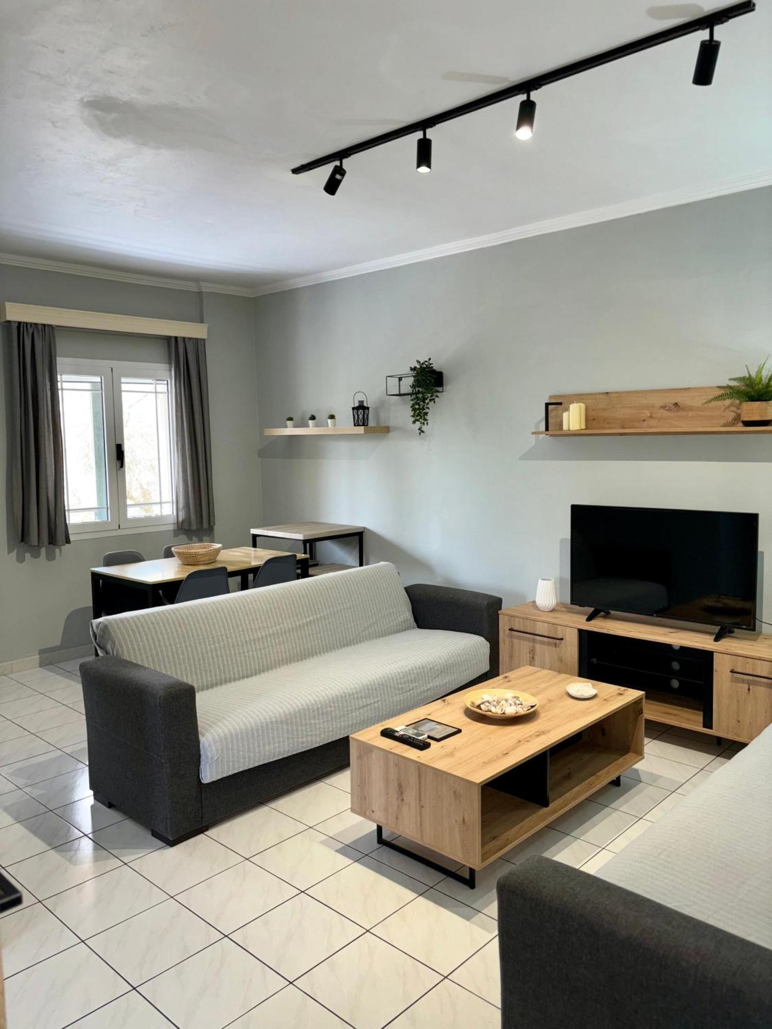 Olive Tree Apartments Lefkáda Dış mekan fotoğraf
