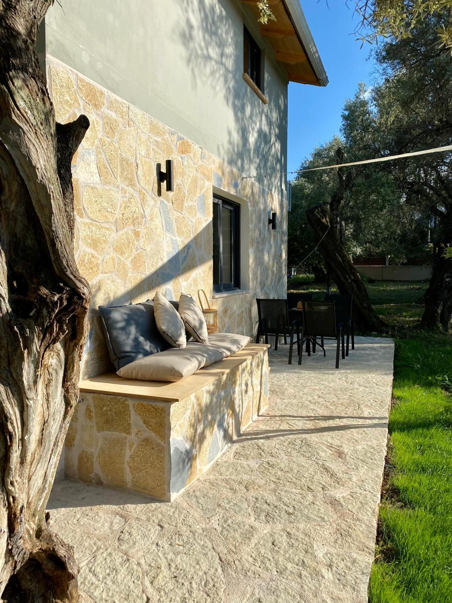 Olive Tree Apartments Lefkáda Oda fotoğraf