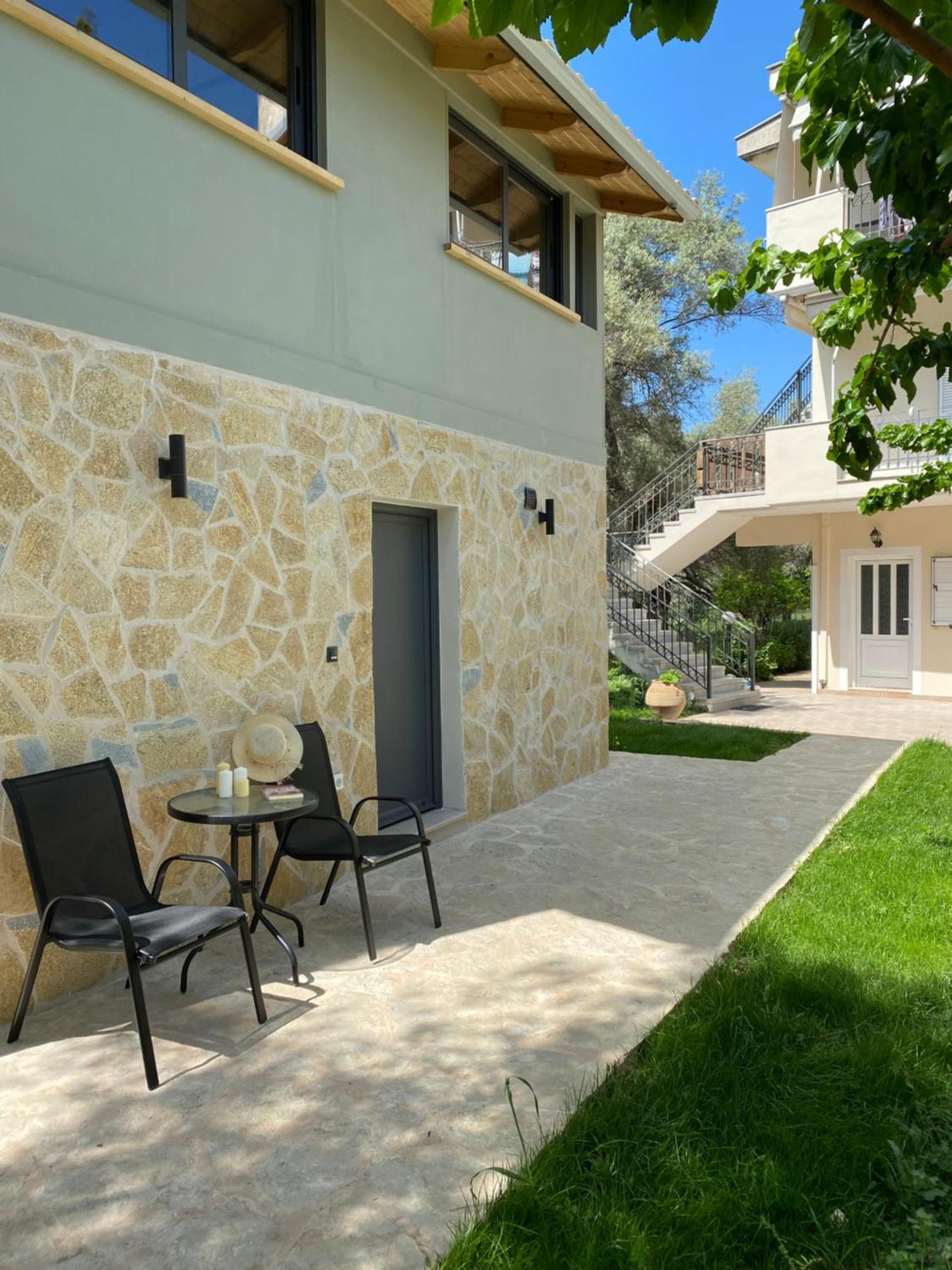 Olive Tree Apartments Lefkáda Oda fotoğraf
